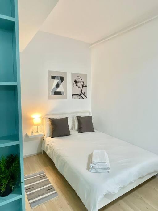 Blue Oasis Loft Bucharest